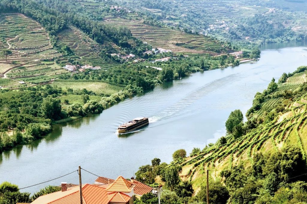 the Douro River