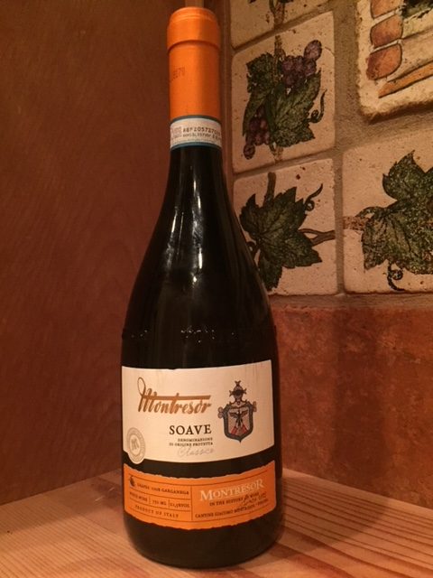 Soave wine from Veneto Italy