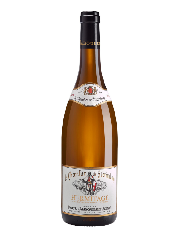 Bottle of wine from Paul Jaboulet Aine